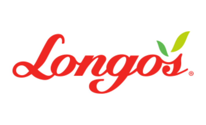 Longos Logo, grocery retailer in Ontario